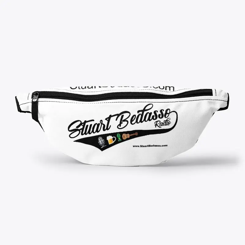 Stuart Bedasso Fanny Pack